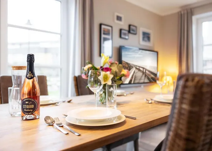 Haus Steinmannstrasse 77 Vakantiehuis *